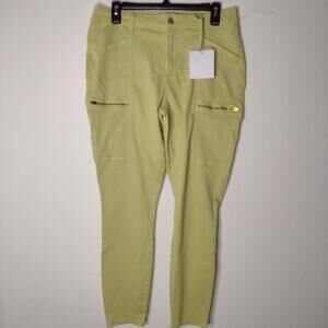 NWT Pistola Women's Limeade Pants Size 31